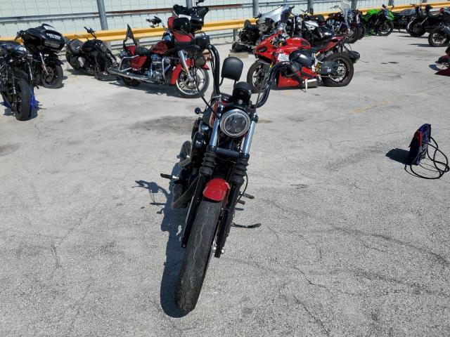 2021 HARLEY-DAVIDSON XL1200 NS - 1HD1LP316MB403191