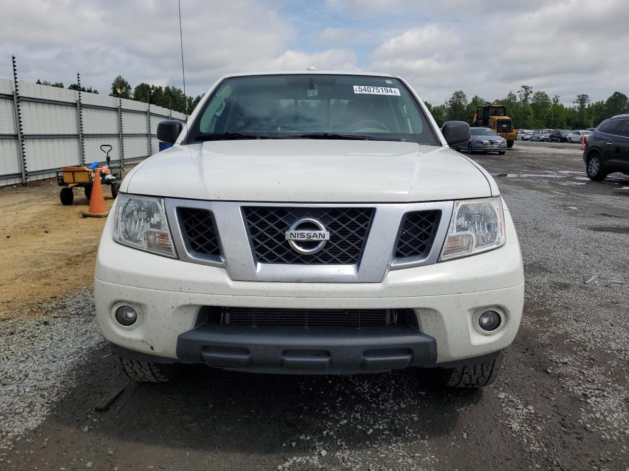 1N6DD0ER0HN713425 2017 Nissan Frontier S