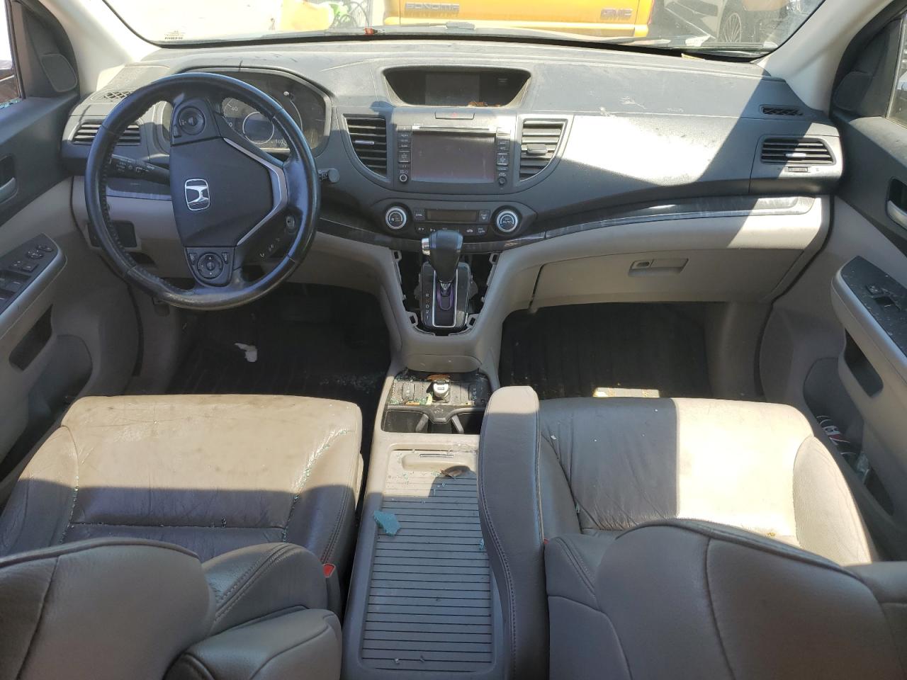 2HKRM4H78DH664043 2013 Honda Cr-V Exl