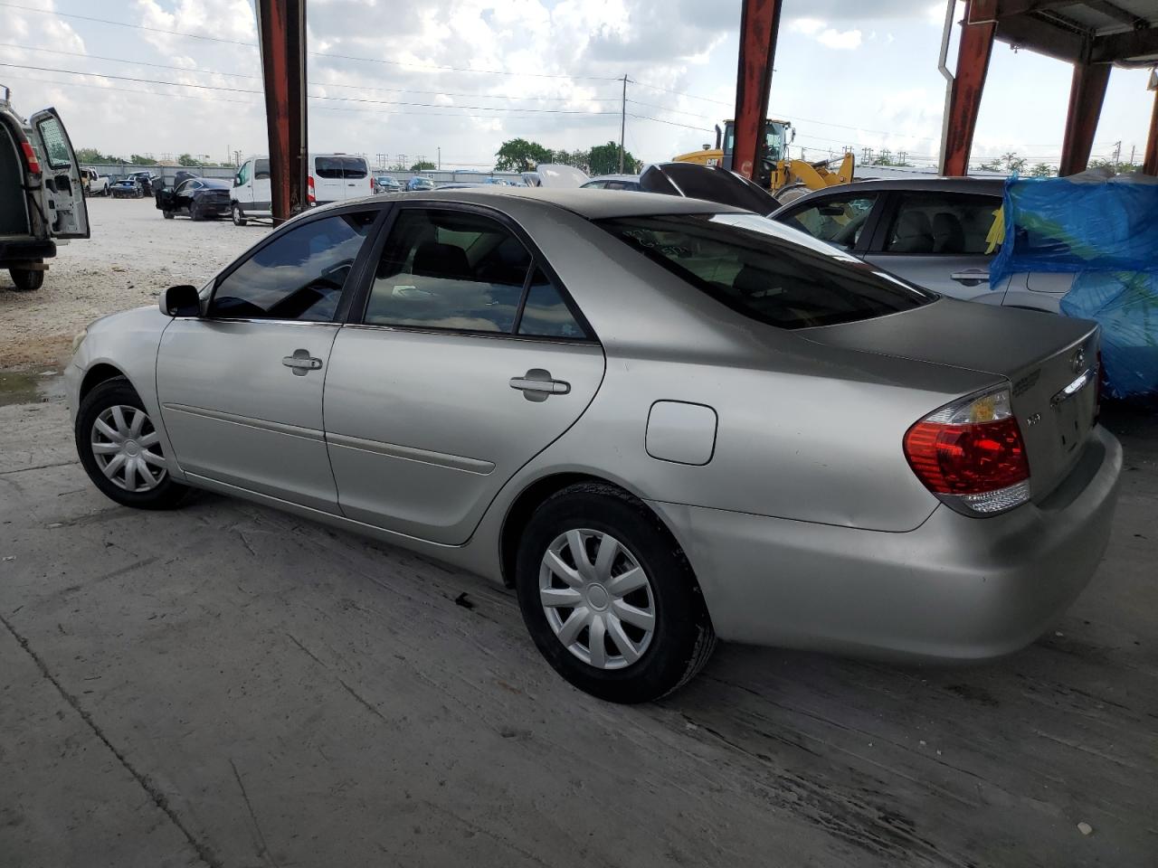 4T1BE32K15U953001 2005 Toyota Camry Le