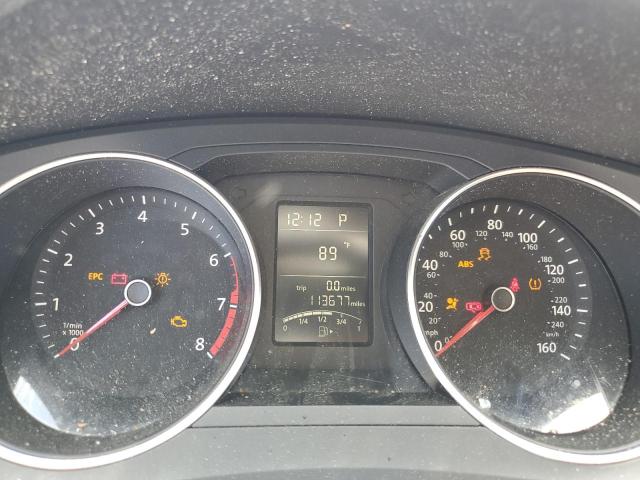 2016 Volkswagen Jetta S VIN: 3VW267AJ0GM246803 Lot: 56096094