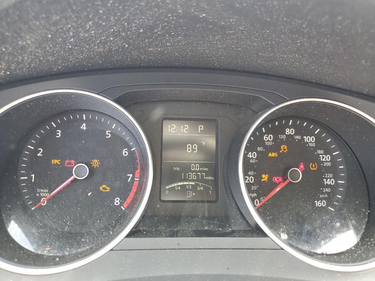 3VW267AJ0GM246803 2016 Volkswagen Jetta S