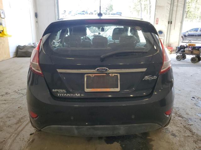 2015 Ford Fiesta Titanium VIN: 3FADP4FJ5FM209122 Lot: 62111384