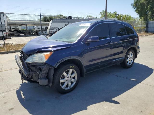 2007 Honda Cr-V Exl VIN: JHLRE38767C054622 Lot: 55929424