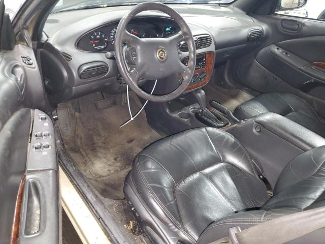 2000 Chrysler Sebring Jxi VIN: 3C3EL55H2YT204438 Lot: 54021074