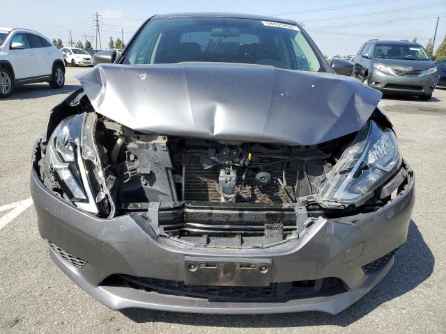 2019 NISSAN SENTRA S - 3N1AB7AP3KY320492