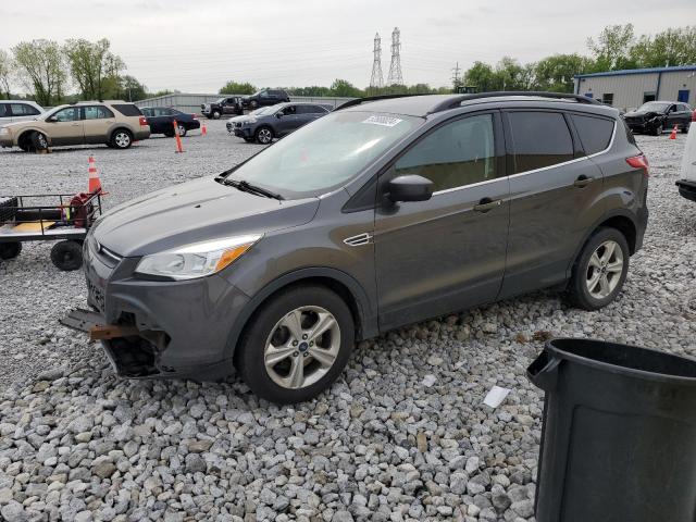 2015 Ford Escape Se VIN: 1FMCU9G9XFUB91093 Lot: 52888024