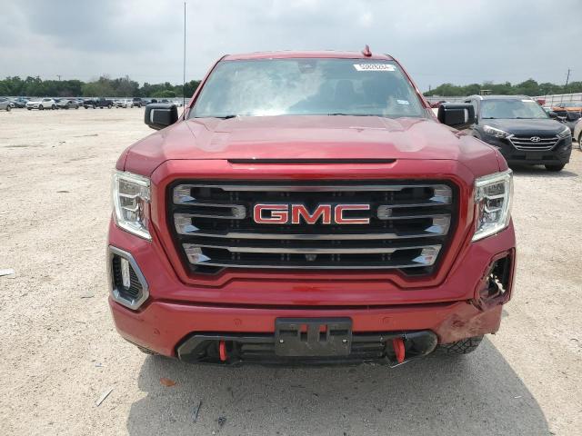 2021 GMC Sierra K1500 At4 VIN: 3GTP9EEDXMG322174 Lot: 53828284