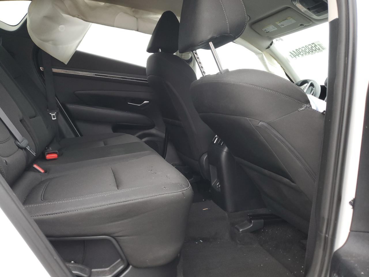 KM8JBCA12NU019488 2022 Hyundai Tucson Blue