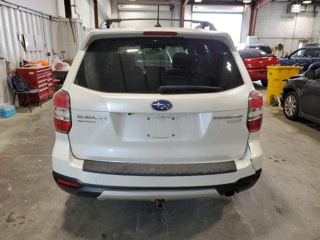 2014 Subaru Forester 2.5I Touring VIN: JF2SJAPC6EH542600 Lot: 53277344