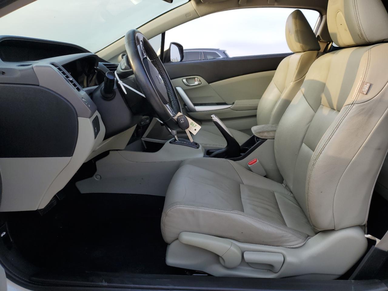 2HGFG3B05CH544256 2012 Honda Civic Exl