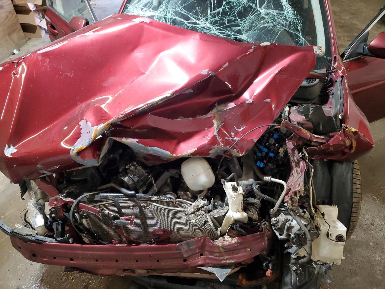 4S3BMDJ64C2038105 2012 Subaru Legacy 3.6R Limited