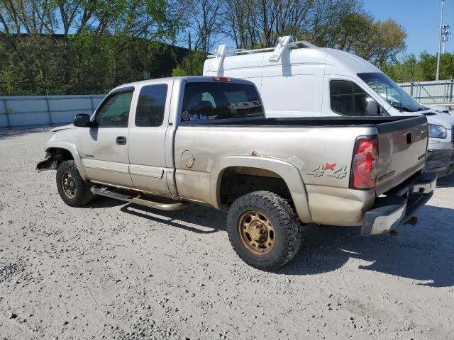 2005 Chevrolet Silverado K2500 Heavy Duty VIN: 1GCHK29U35E169549 Lot: 47708694