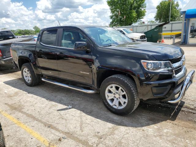  CHEVROLET COLORADO 2020 Черный