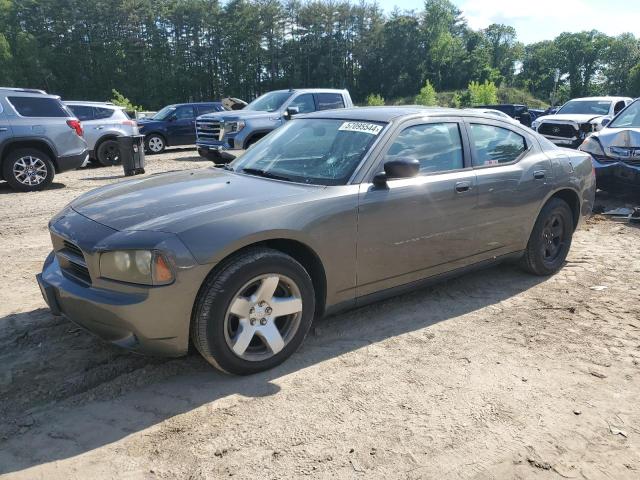 2008 Dodge Charger VIN: 2B3KA43G38H201793 Lot: 57095544