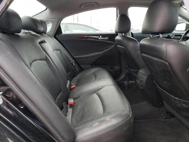 2011 Hyundai Sonata Se VIN: 5NPEC4AC4BH169862 Lot: 58907304