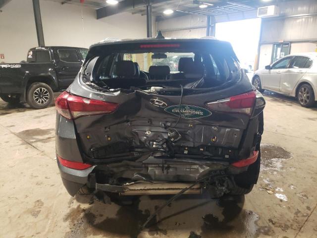 2018 Hyundai Tucson Sel VIN: KM8J3CA41JU672430 Lot: 54428224