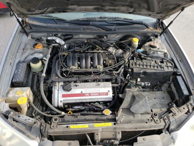 2001 Nissan Maxima Gxe VIN: JN1CA31D11T807496 Lot: 55834734