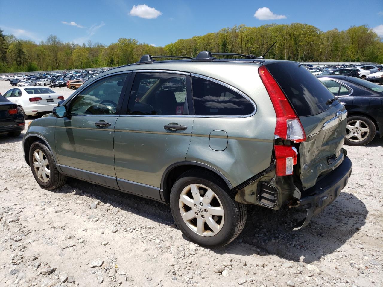 JHLRE48578C041576 2008 Honda Cr-V Ex