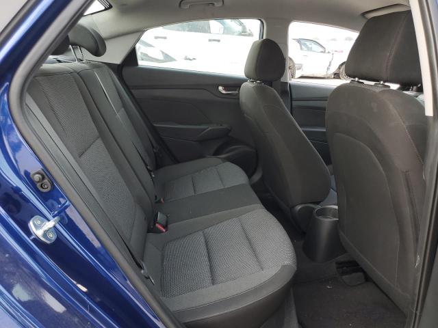 2021 Hyundai Accent Se VIN: 3KPC24A63ME139313 Lot: 56111284