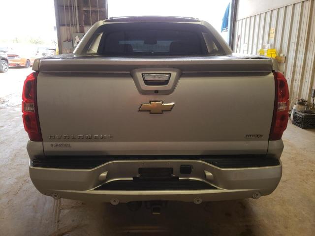 2011 Chevrolet Avalanche Lt VIN: 3GNMCFE02BG296360 Lot: 54460174