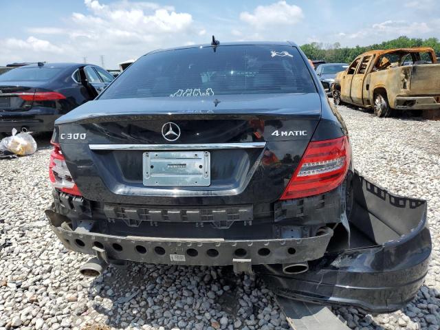 2014 Mercedes-Benz C 300 4Matic VIN: WDDGF8AB2EA938231 Lot: 54883224