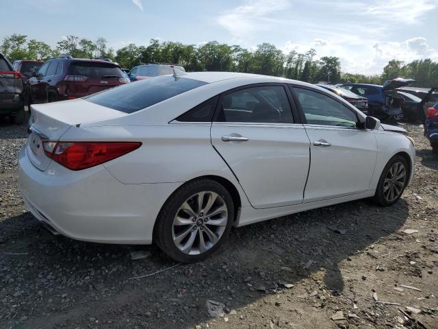 2011 Hyundai Sonata Se VIN: 5NPEC4AC4BH202410 Lot: 55665834