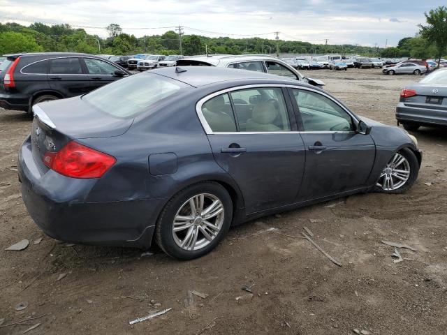 2010 Infiniti G37 VIN: JN1CV6AR5AM252614 Lot: 56687244