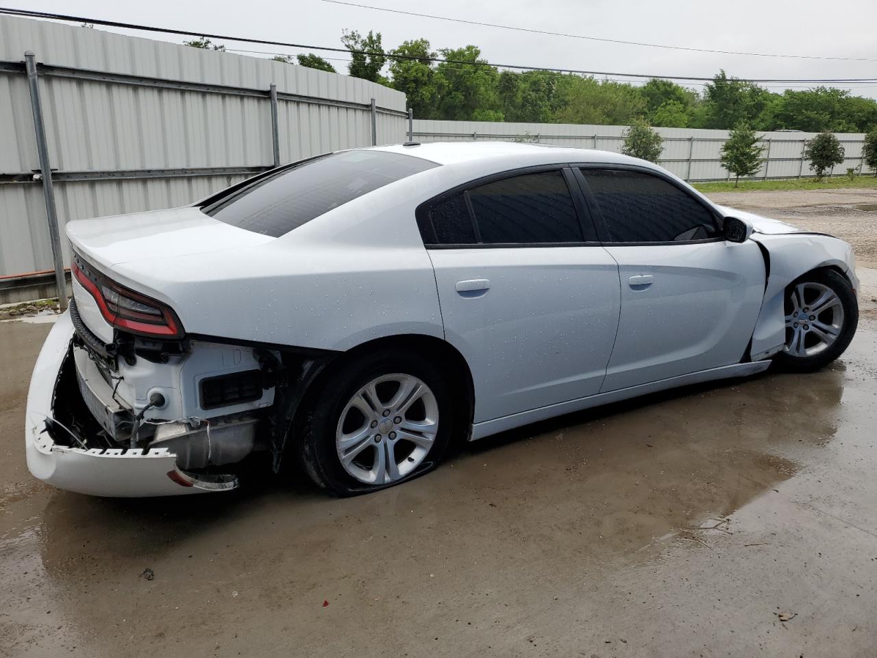 2C3CDXBG0KH643505 2019 Dodge Charger Sxt