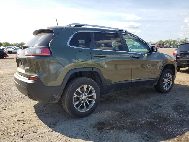 2019 Jeep Cherokee Latitude Plus VIN: 1C4PJMLXXKD230636 Lot: 55940804