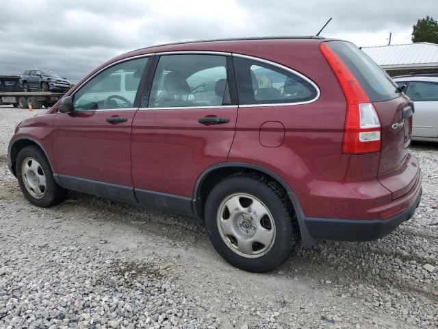 2011 Honda Cr-V Lx VIN: 5J6RE4H30BL121783 Lot: 54513294