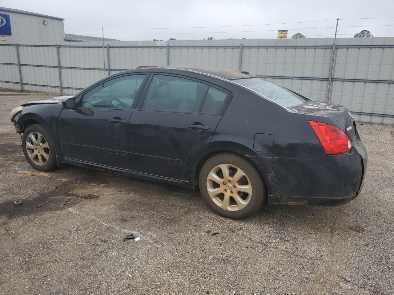 1N4BA41E18C805108 2008 Nissan Maxima Se