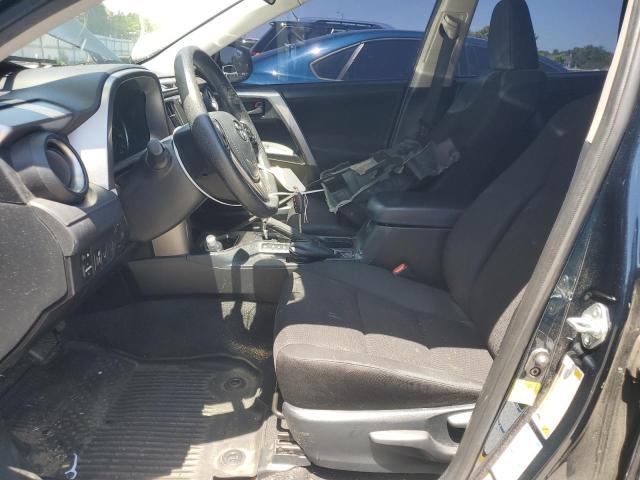 2018 TOYOTA RAV4 LE - JTMBFREV1JJ213034
