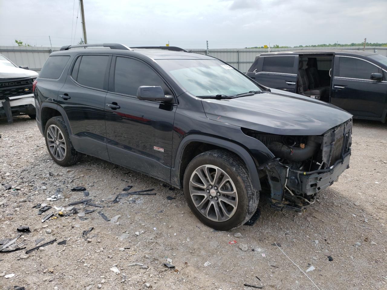 1GKKNVLS5HZ135653 2017 GMC Acadia All Terrain