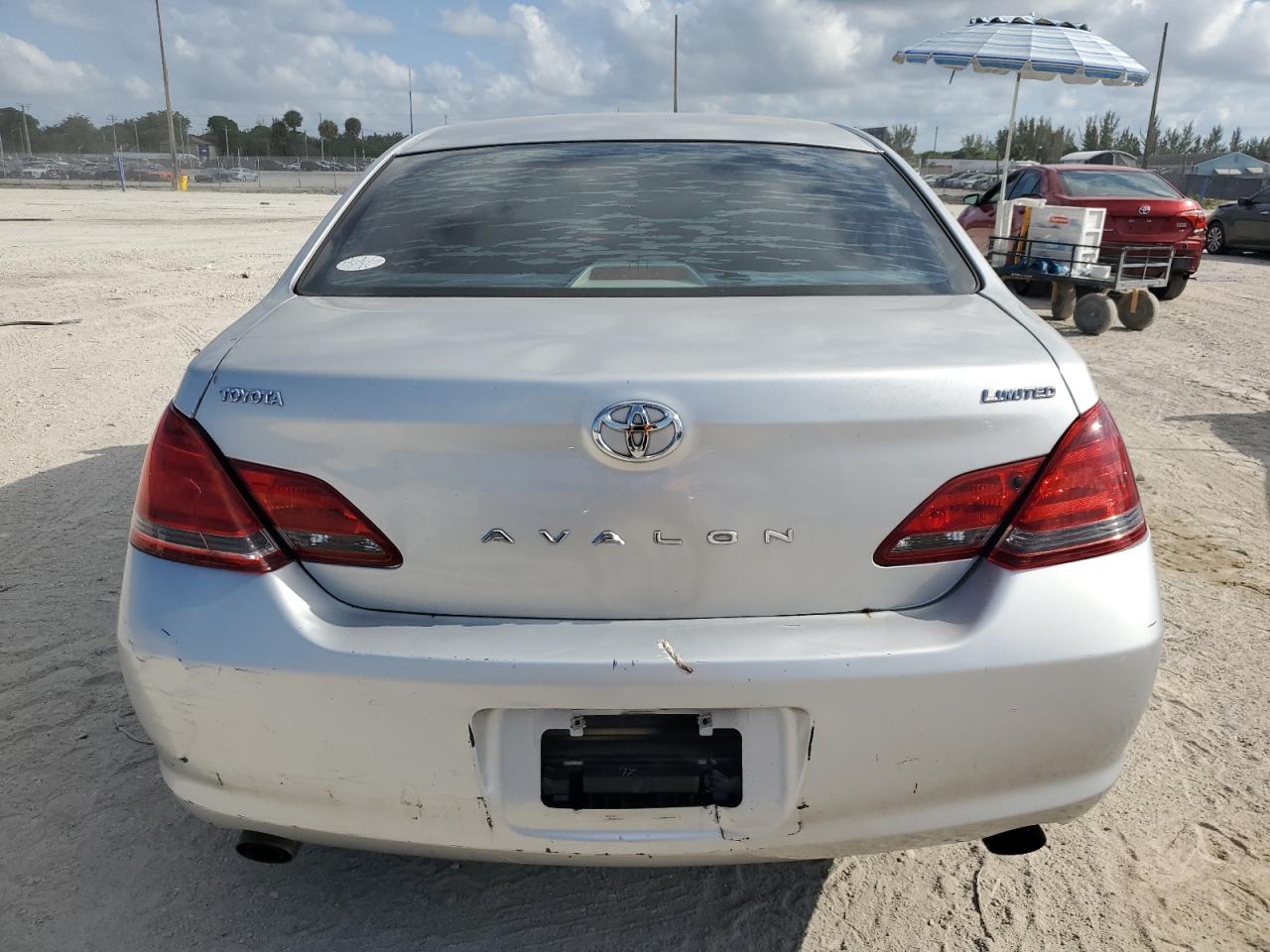 4T1BK36B98U277825 2008 Toyota Avalon Xl