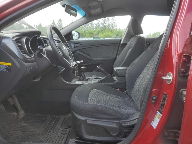 2011 Kia Optima Lx VIN: KNAGM4A76B5203905 Lot: 56471114