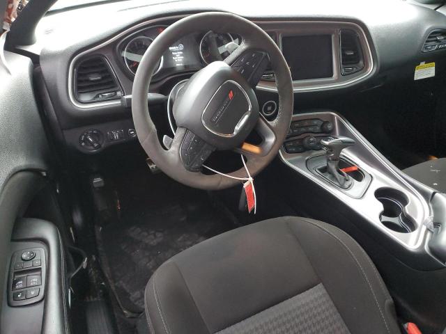 2022 Dodge Challenger R/T Scat Pack VIN: 2C3CDZFJ1NH156223 Lot: 55027214