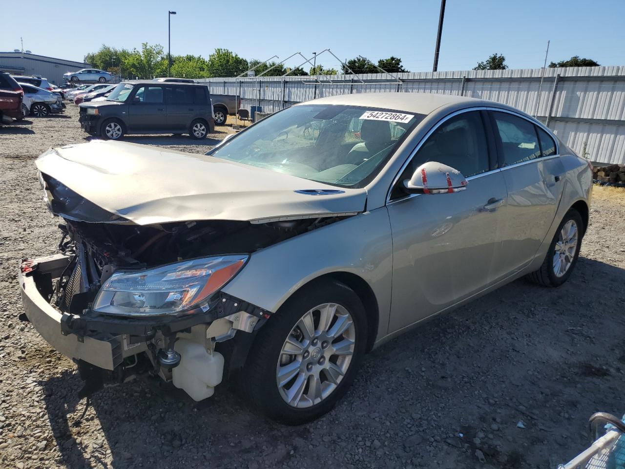 2G4GR5ER9D9248716 2013 Buick Regal