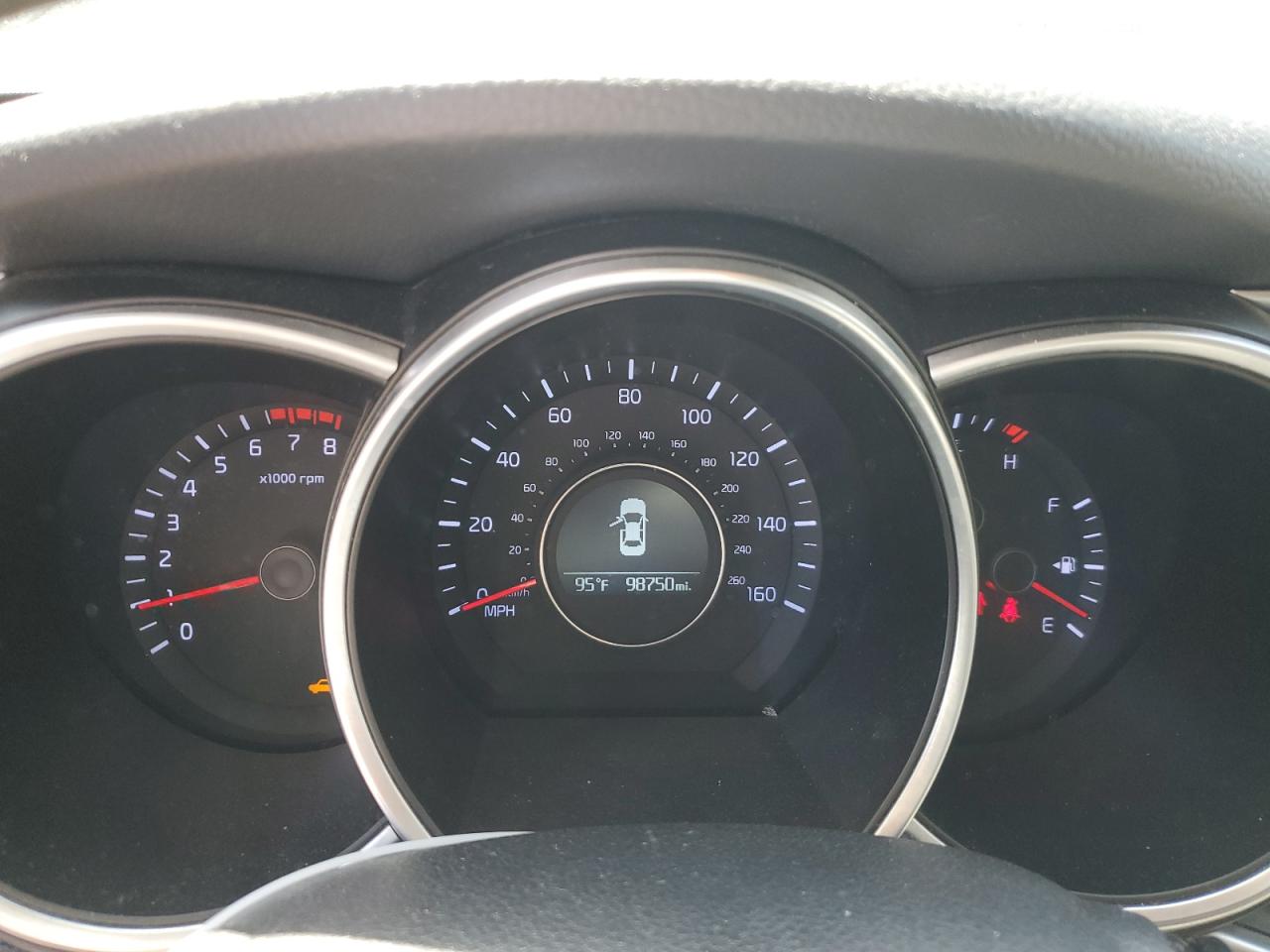 5XXGM4A77EG318922 2014 Kia Optima Lx