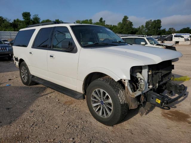 2017 Ford Expedition El Xlt VIN: 1FMJK1JT4HEA51072 Lot: 55079244