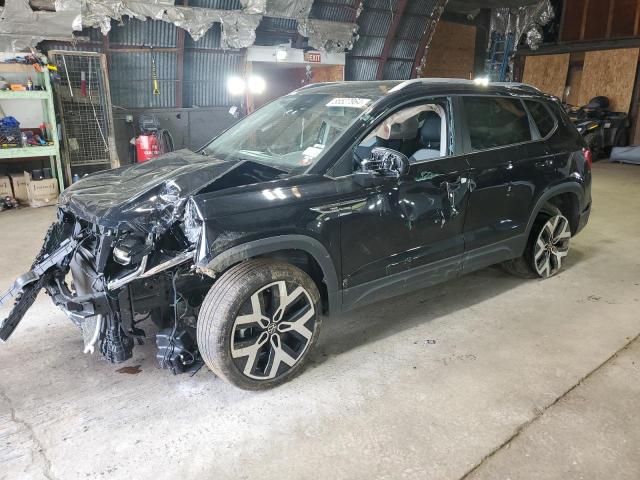 2022 VOLKSWAGEN TAOS SEL - 3VVJX7B26NM047921