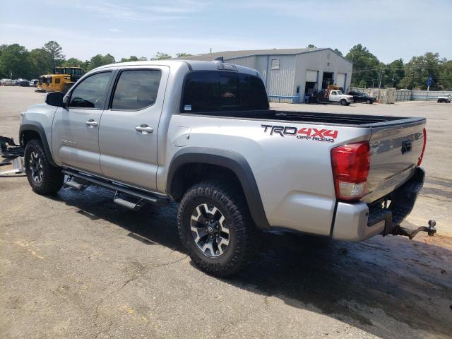 2017 Toyota Tacoma Double Cab VIN: 5TFCZ5AN2HX073898 Lot: 56154634