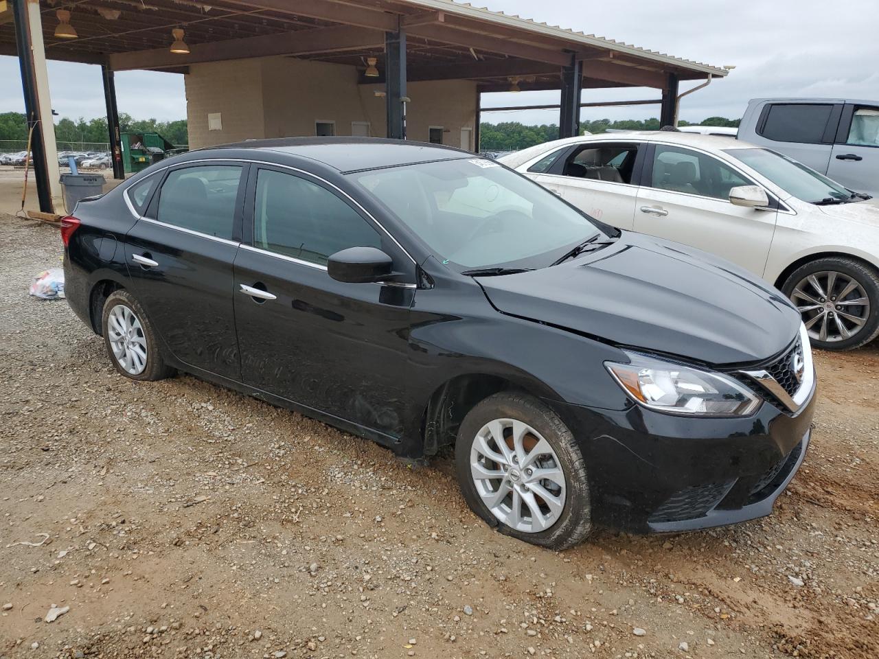 2019 Nissan Sentra S vin: 3N1AB7AP2KY445015