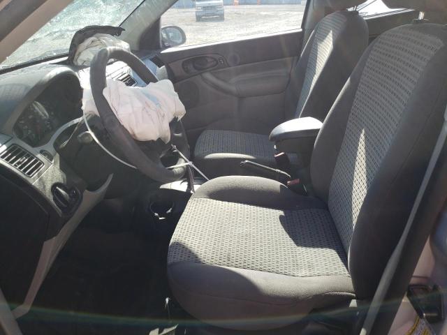 2007 Ford Focus Zx4 VIN: 1FAFP34N47W357885 Lot: 52361744