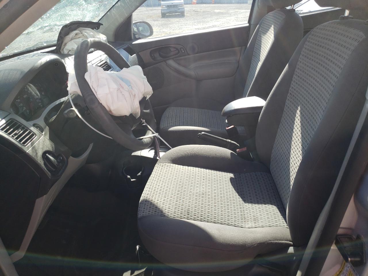 1FAFP34N47W357885 2007 Ford Focus Zx4