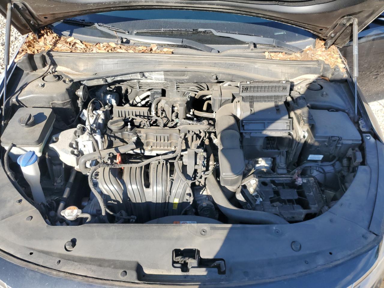 5XXGT4L36JG179325 2018 Kia Optima Lx