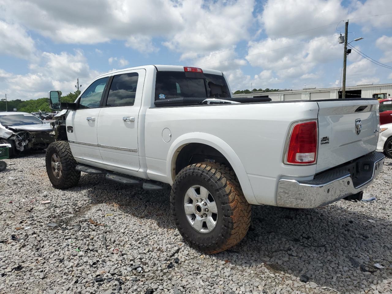 3C6UR5GL3FG710901 2015 Ram 2500 Longhorn