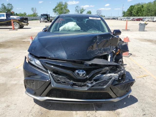 VIN 4T1K61AK5RU221527 2024 Toyota Camry, Xse no.5