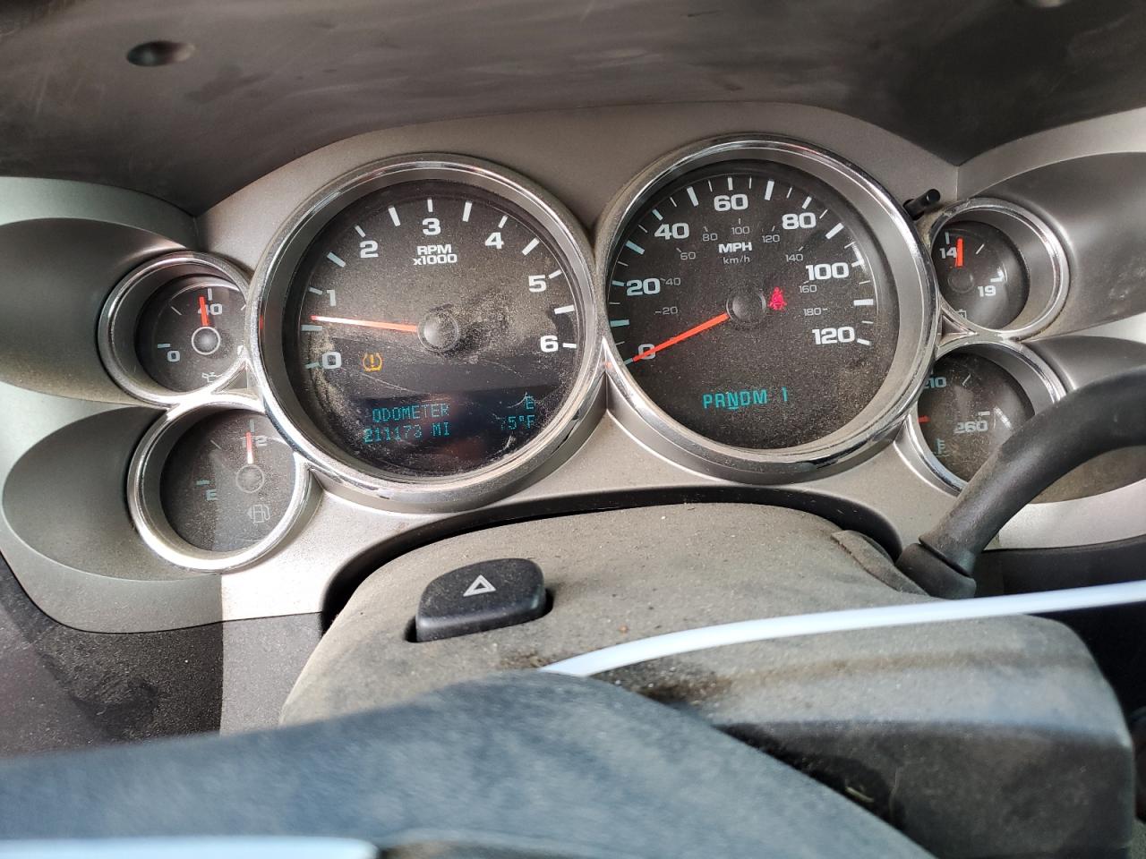 1GCHK53K79F178876 2009 Chevrolet Silverado K2500 Heavy Duty Lt