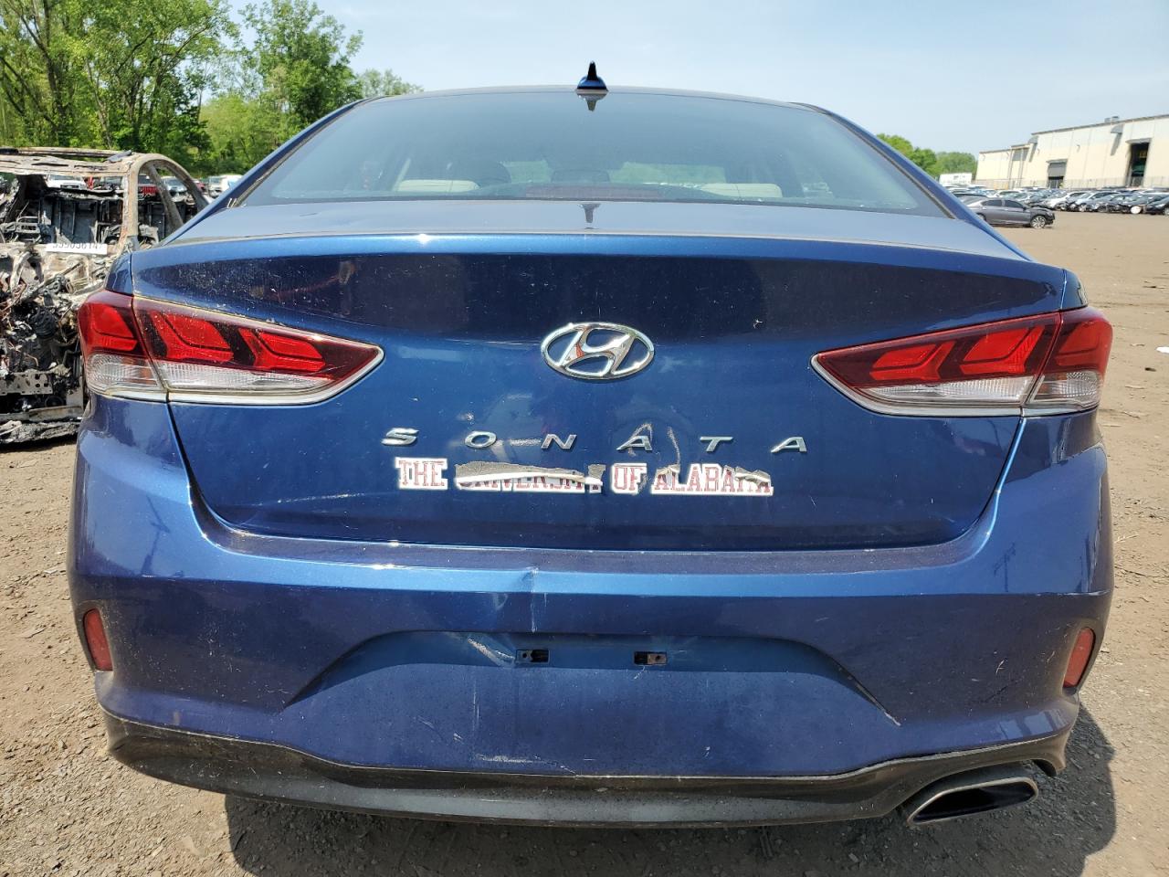 2018 Hyundai Sonata Sport vin: 5NPE34AFXJH719171